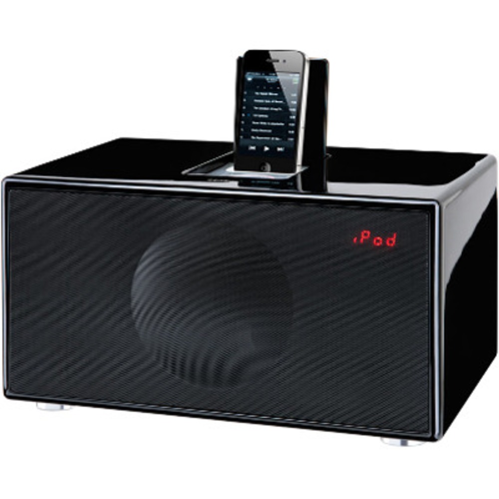 Микросистема Geneva Lab Model M Black
