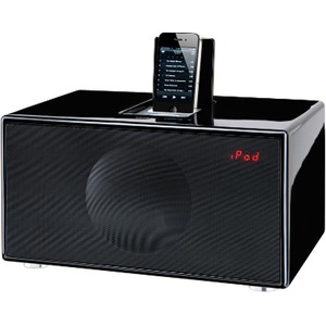 Микросистема Geneva Lab Model M Black