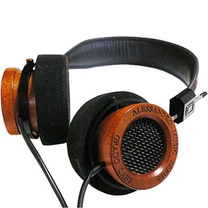 Наушники мониторные классические Grado Alessandro Music Series Pro