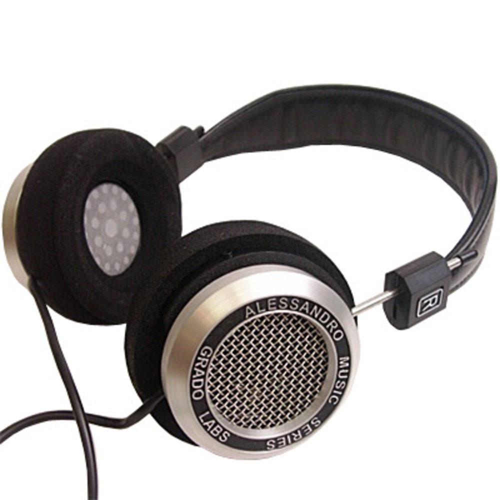 Наушники мониторные классические Grado Alessandro Music Series Two