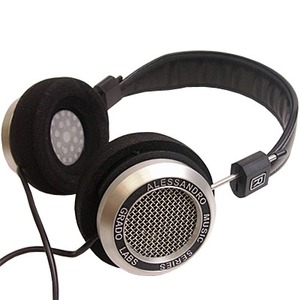 Наушники мониторные классические Grado Alessandro Music Series Two