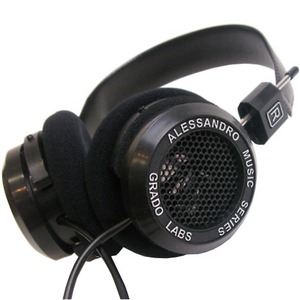 Наушники накладные классические Grado Alessandro Music Series One