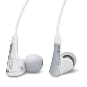 Наушники внутриканальные классические Phonak Audeo PFE 111