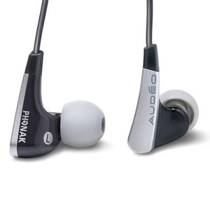 Наушники внутриканальные классические Phonak Audeo PFE 112