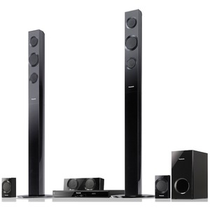 Домашний кинотеатр Panasonic SC-BTT195EE-K