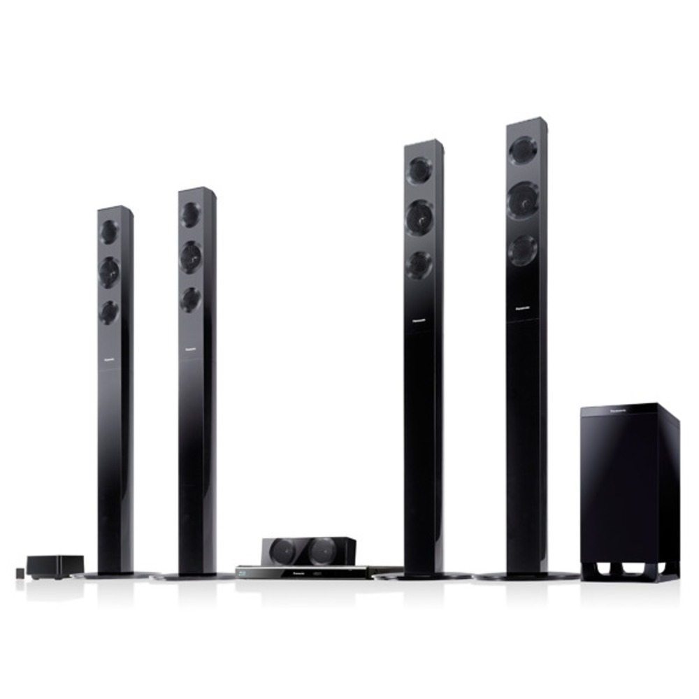 Домашний кинотеатр Panasonic SC-BTT790EE-K