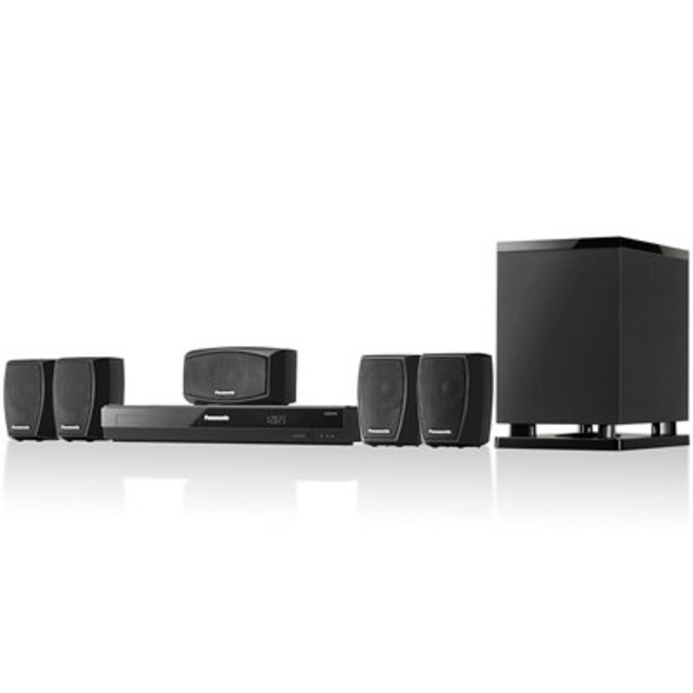 Домашний кинотеатр Panasonic SC-XH70EE-K