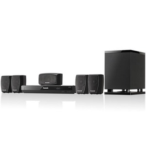 Домашний кинотеатр Panasonic SC-XH70EE-K