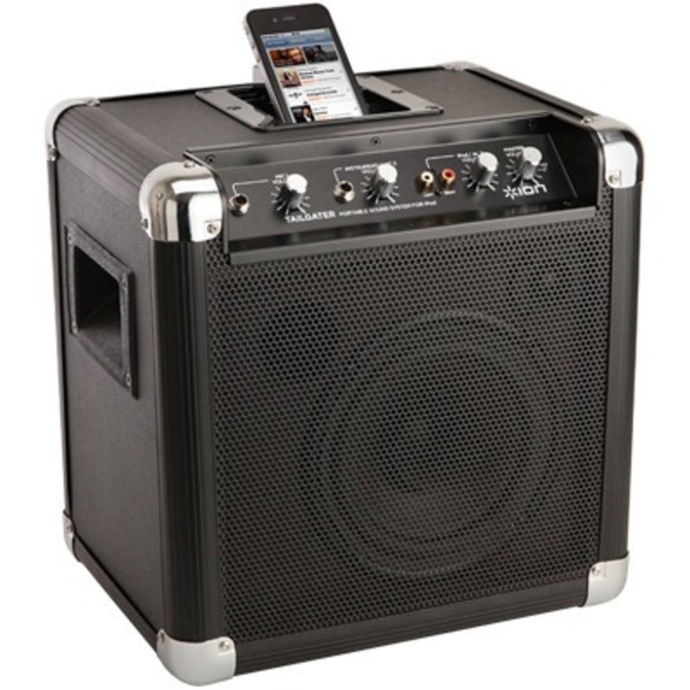 Портативная акустика ION Audio Tailgater Black