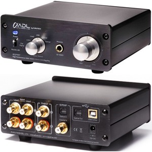 ЦАП транзисторный Furutech ADL Esprit USB DAC
