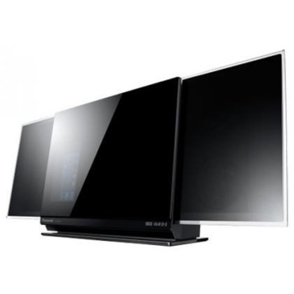 Микросистема Panasonic SC-HC37EE-K