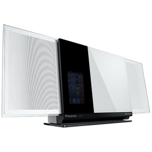 Микросистема Panasonic SC-HC37EE-W