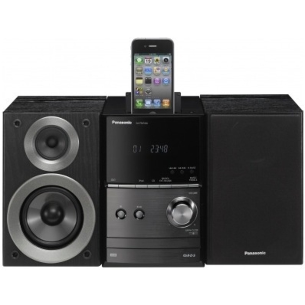 Микросистема Panasonic SC-PM500EP-K