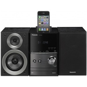 Микросистема Panasonic SC-PM500EP-K