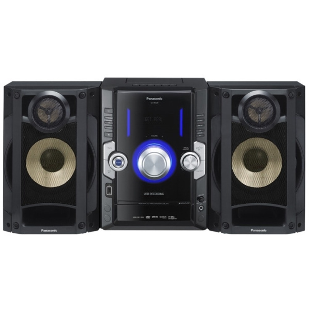 Микросистема Panasonic SC-VKX20EE-K