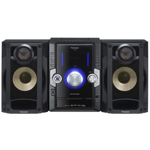 Микросистема Panasonic SC-VKX20EE-K