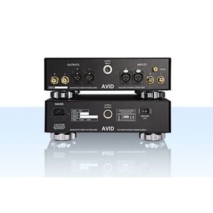 Фонокорректор Avid HiFi Pulsare II Phono Stage