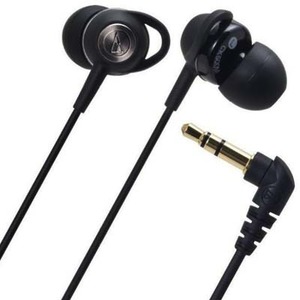 Наушники внутриканальные классические Audio-Technica ATH-CK500M BL
