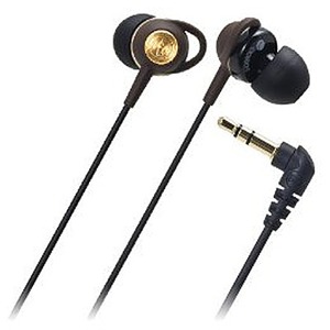 Наушники внутриканальные классические Audio-Technica ATH-CK500M BW