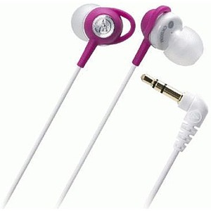 Наушники внутриканальные классические Audio-Technica ATH-CK500M PK