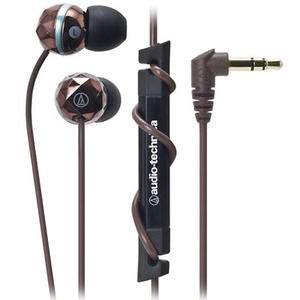 Наушники внутриканальные классические Audio-Technica ATH-CKF303 BW