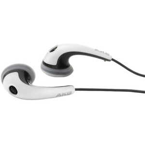 Наушники вставные классические AKG K 313 White