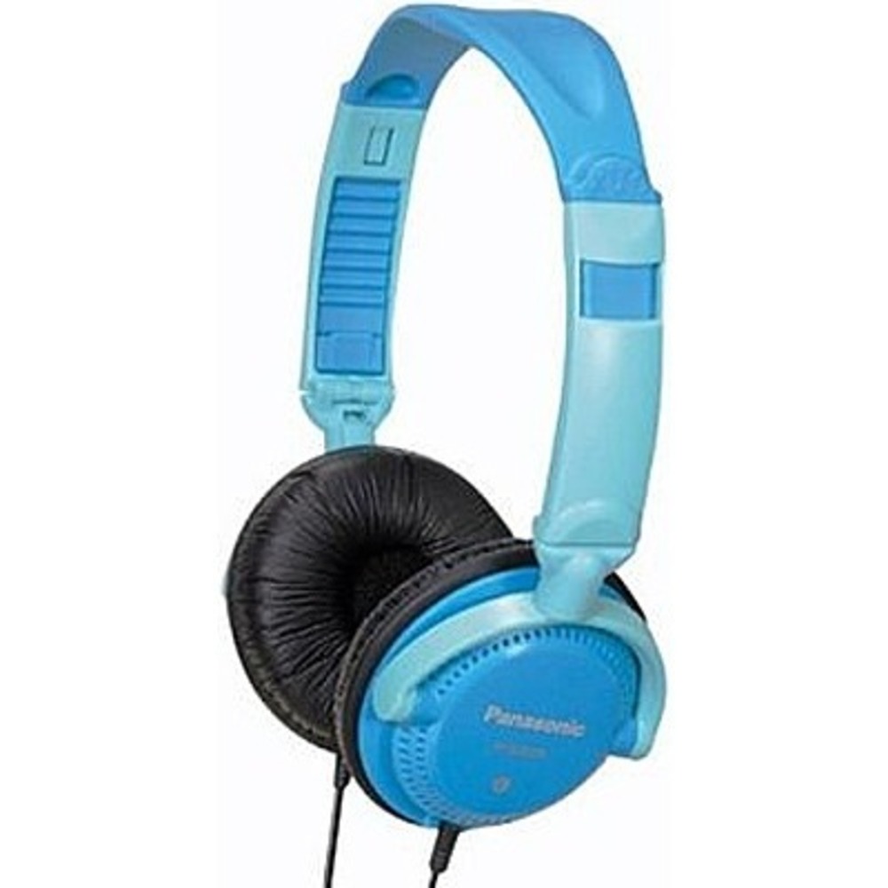 Наушники мониторные классические Panasonic RP-DJS200E-A