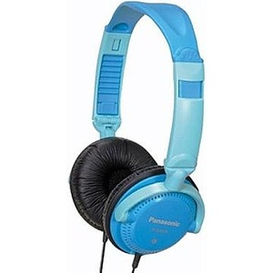 Наушники мониторные классические Panasonic RP-DJS200E-A