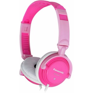 Наушники мониторные классические Panasonic RP-DJS200E-P