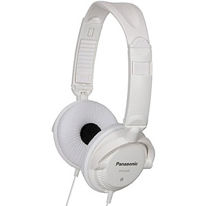Наушники мониторные классические Panasonic RP-DJS200E-W