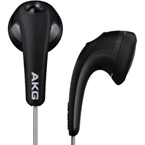 Наушники вставные классические AKG K 315 Pebble Black