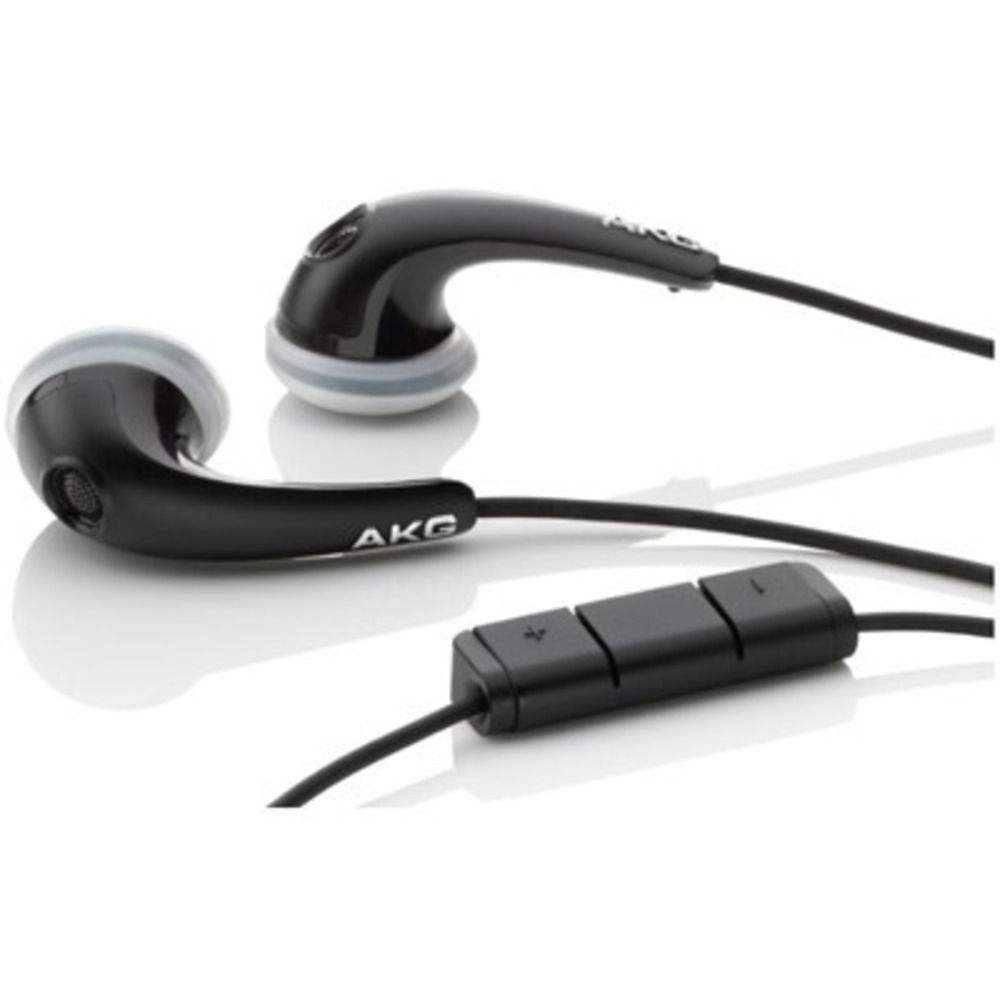 Наушники вставные классические AKG K 318 Black
