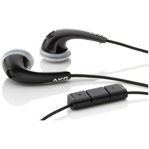 Наушники вставные классические AKG K 318 Black