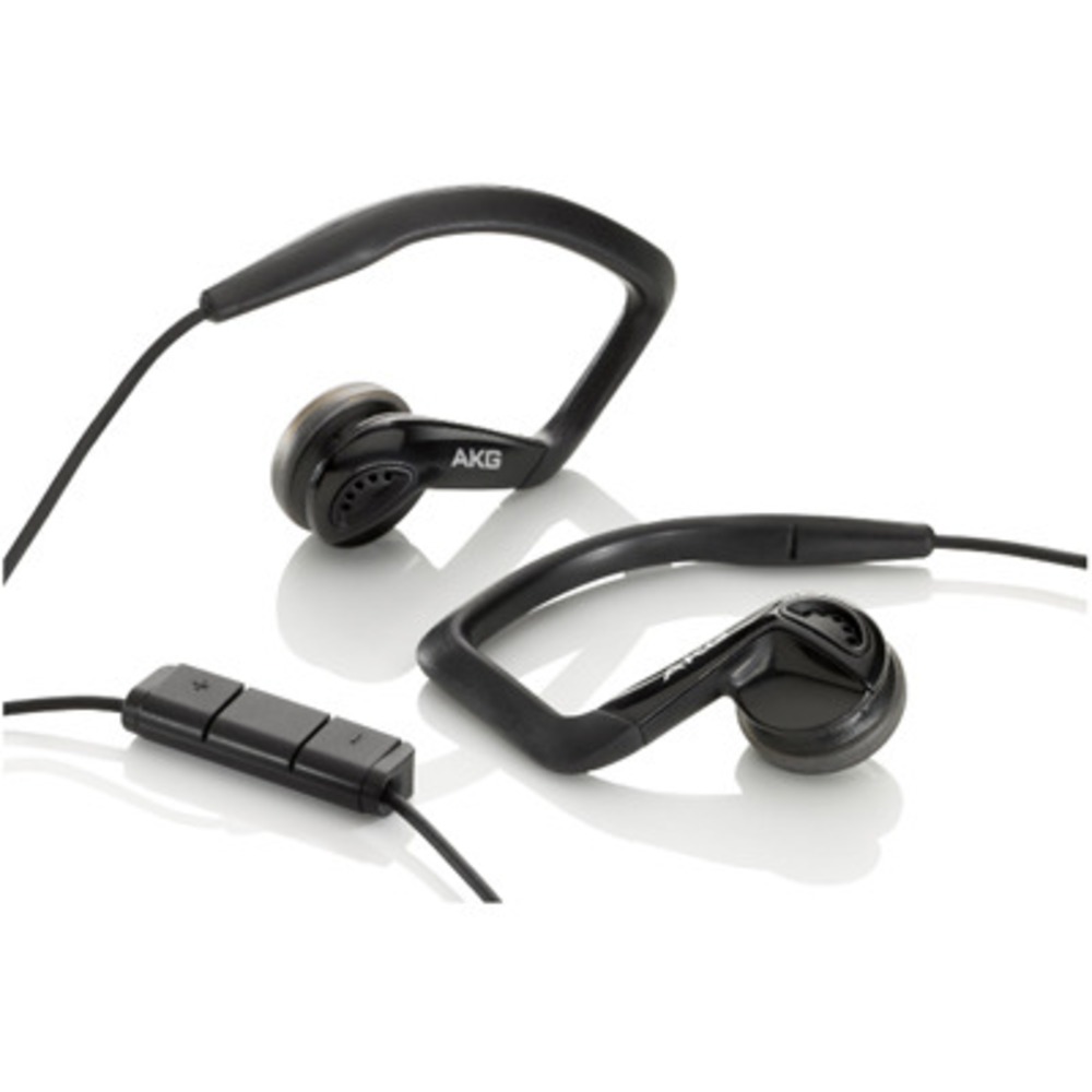 Наушники вставные классические AKG K326 Black