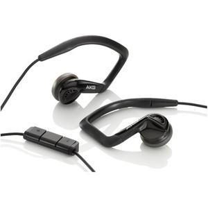 Наушники вставные классические AKG K326 Black
