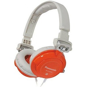 Наушники мониторные классические Panasonic RP-DJS400AE-D