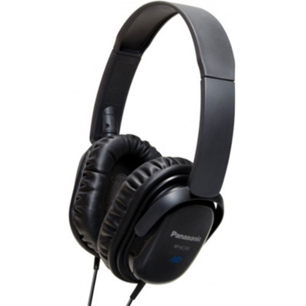 Наушники мониторные классические Panasonic RP-HC200GU-K