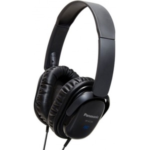 Наушники мониторные классические Panasonic RP-HC200GU-K