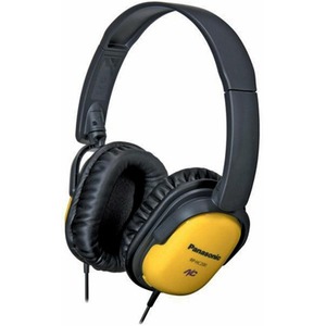 Наушники мониторные классические Panasonic RP-HC200GU-Y