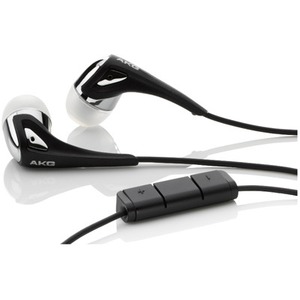 Наушники внутриканальные классические AKG K350 Chrome