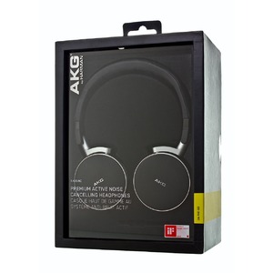 Наушники мониторные с шумоподавлением AKG K495 NC