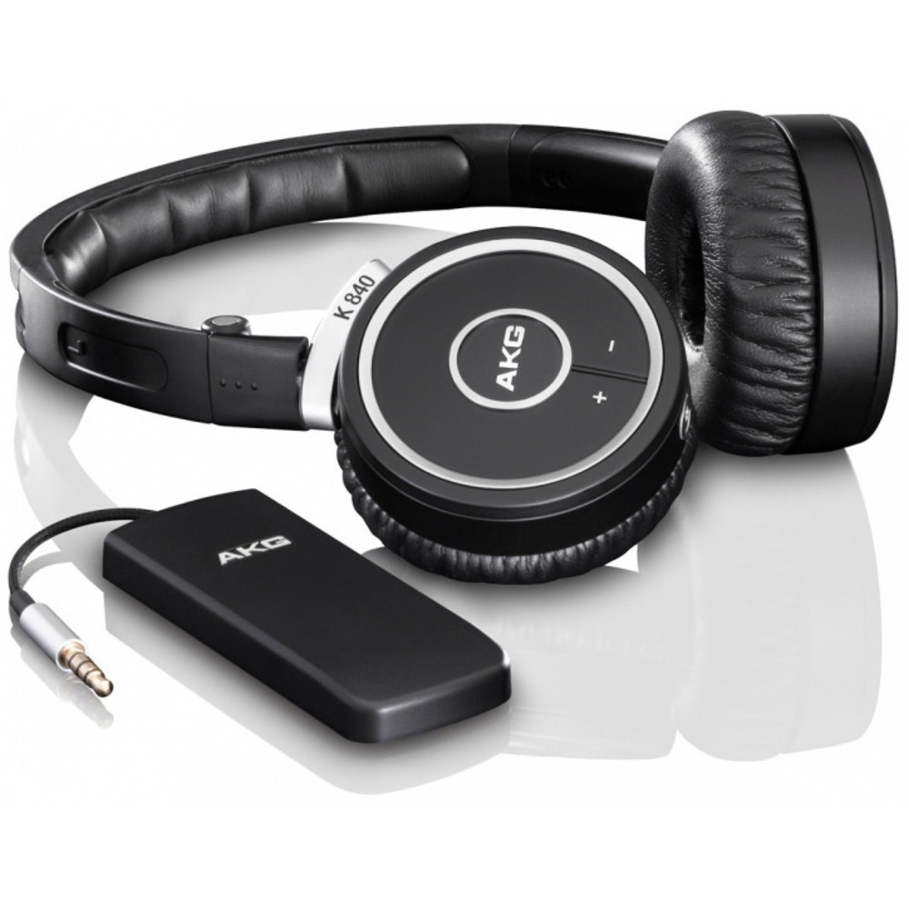 Наушники мониторные беспроводные AKG K 840 KL