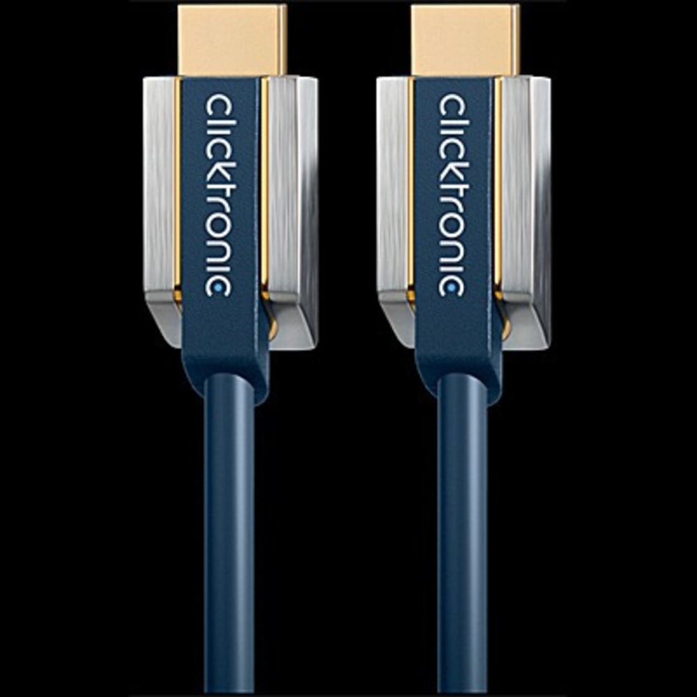 Кабель HDMI - HDMI Clicktronic 70506 High Speed HDMI Cable 7.5m