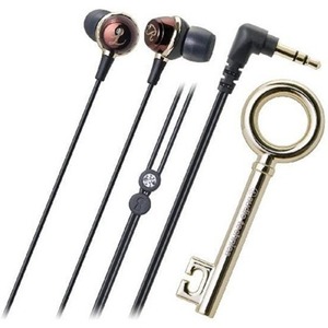Наушники внутриканальные классические Audio-Technica ATH-CKF500 BW