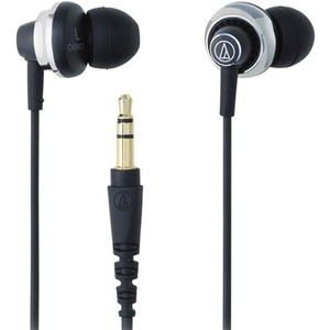 Наушники внутриканальные классические Audio-Technica ATH-CKM99