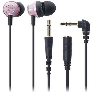 Наушники внутриканальные классические Audio-Technica ATH-CKM33 PK