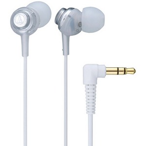 Наушники вставные классические Audio-Technica ATH-CKL202 WH