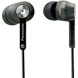 Наушники мониторные с шумоподавлением Panasonic RP-HC31E-K