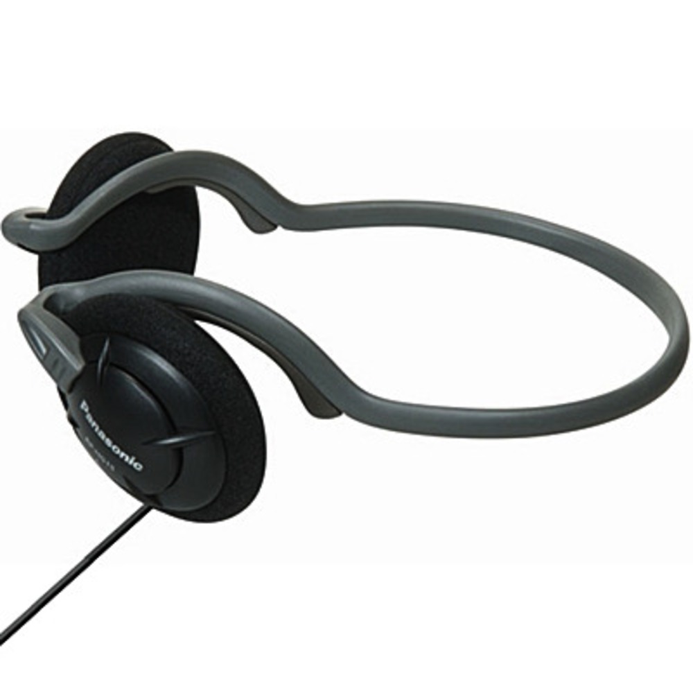 Наушники накладные классические Panasonic RP-HG15E-K