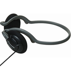 Наушники накладные классические Panasonic RP-HG15E-K